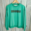 Mono Krewe Sweatshirt-green