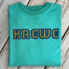 Mono Krewe Sweatshirt-green