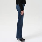 AGoldE Low Rise Slim- slick