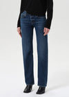 AGoldE Low Rise Slim- slick