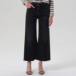 COH Lyra Wide Leg Crop- medallion