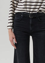 COH Lyra Wide Leg Crop- medallion