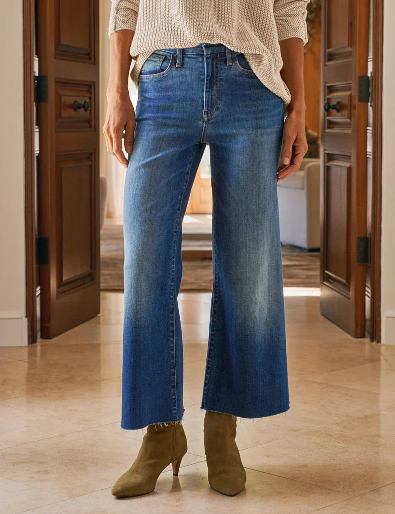 F&E Galway Gaucho-1999 blue wash