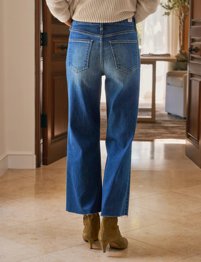 F&E Galway Gaucho-1999 blue wash