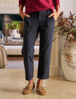 F&E Blackrock Utility Pant- washed black
