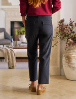 F&E Blackrock Utility Pant- washed black