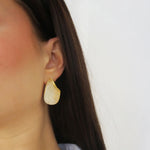 AC Bermuda Drops- ivory