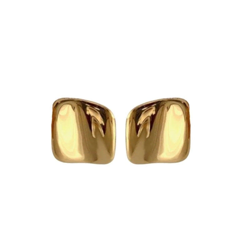 AC Maeve Studs- gold