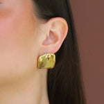 AC Maeve Studs- gold