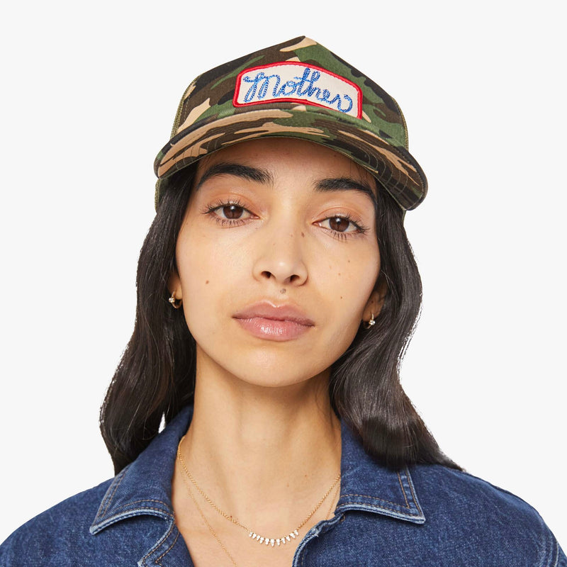 Mother 10-4 Camo Hat