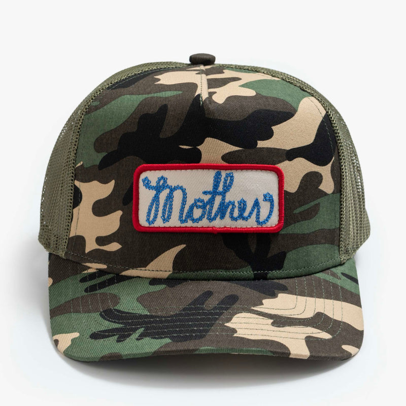 Mother 10-4 Camo Hat