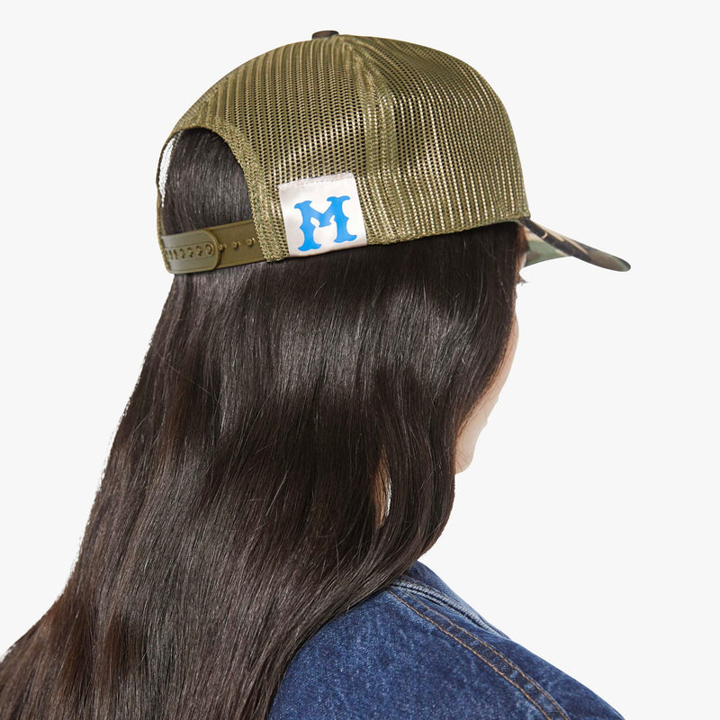 Mother 10-4 Camo Hat