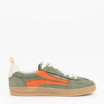 Oncept Fez Sneaker- dark olive