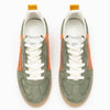 Oncept Fez Sneaker- dark olive