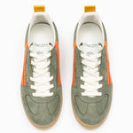 Oncept Fez Sneaker- dark olive