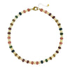 AC Manhattan Collar Necklace- sienna