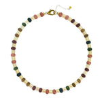 AC Manhattan Collar Necklace- sienna