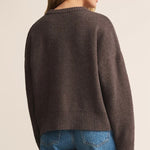 Z Supply Cirrus Cozy Sweater- bah