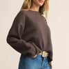 Z Supply Cirrus Cozy Sweater- bah