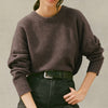 Z Supply Cirrus Cozy Sweater- bah