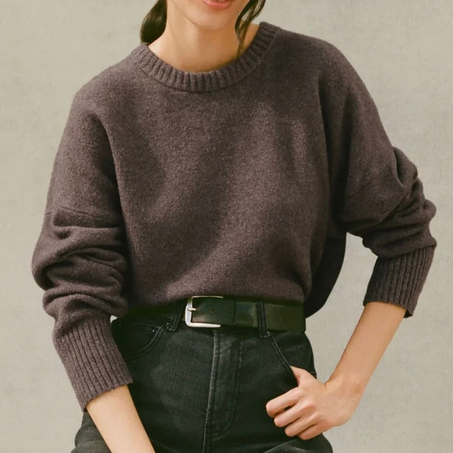Z Supply Cirrus Cozy Sweater- bah