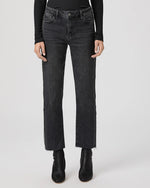 Paige Mason Ankle Straight- glitz