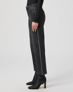 Paige Mason Ankle Straight- glitz
