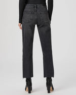 Paige Mason Ankle Straight- glitz