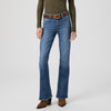 Paige Laurel Canyon Bootcut- hackney