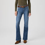 Paige Laurel Canyon Bootcut- hackney