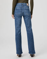 Paige Laurel Canyon Bootcut- hackney