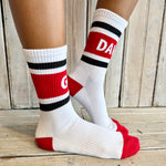 NM Go Dawgs Varsity Sock