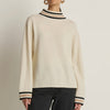 Nation Tommie Mock Sweater- snfk