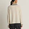Nation Tommie Mock Sweater- snfk