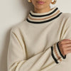 Nation Tommie Mock Sweater- snfk