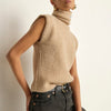 Nation Isha Turtleneck Tank- smob