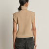 Nation Isha Turtleneck Tank- smob