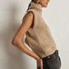 Nation Isha Turtleneck Tank- smob