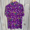 Nolaverse Mardi Icons Hawaiian Shirt