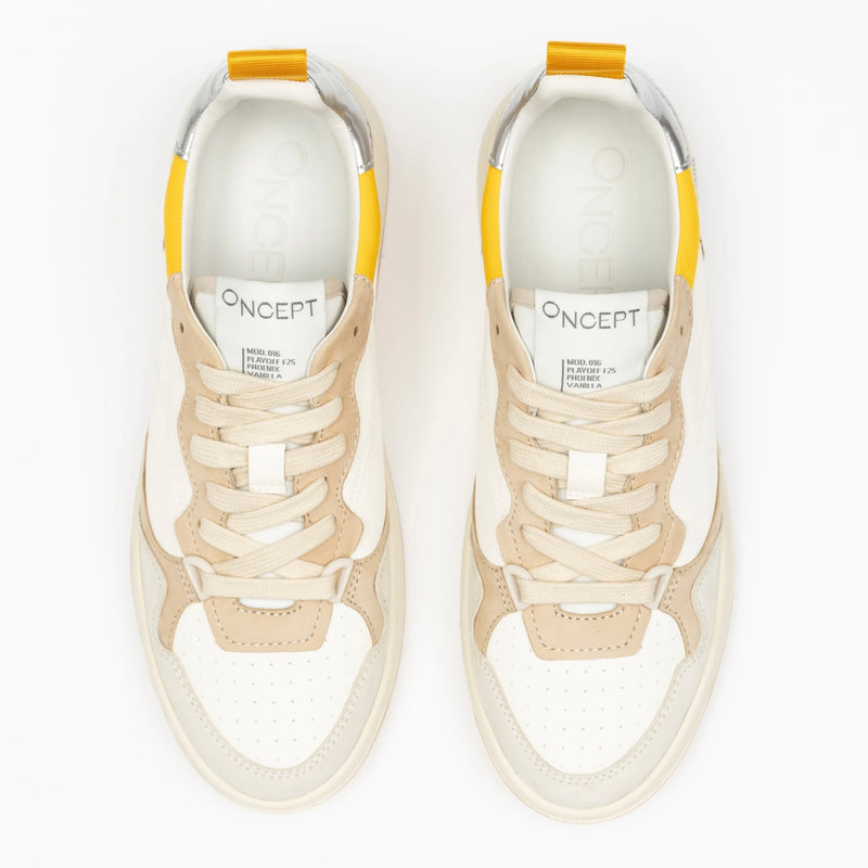 Oncept Phoenix Sneaker- vanilla