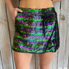 Nolaverse Mardi Sequin Skort