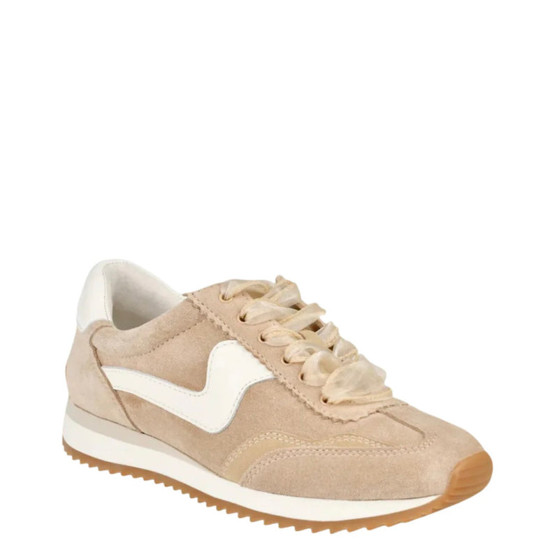 Dolce Vita B.NTCD Sneakers- dk sand suede