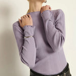 Nation Brenna Top- lavender