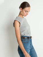 Nation Patti Tank- grey