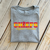 Chiefs Taylor's Version Kids Tee-hea grey