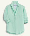 F&E Eileen Button Up-seafoam