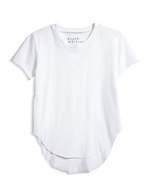 F&E Theo Perfect Tee-white