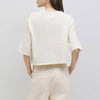 Mod Ref Stacey Cardigan- cream