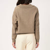 Mod Ref Archie Sweater- taupe