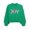 Shiraleah Joy Sweater- green